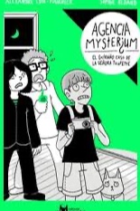 Agencia Myster¿um , el extraño caso de la señora Toupette