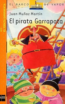 El pirata Garrapata cover