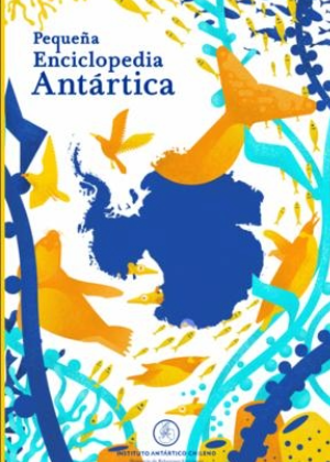 Pequeña Enciclopedia Antártica cover