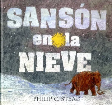 Sansón en la nieve