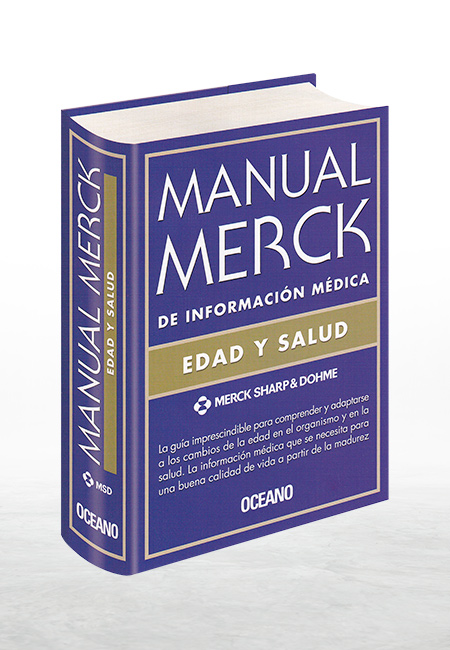 Manual Merck de Información Médica cover