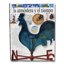 La Atmósfera y el Tiempo cover