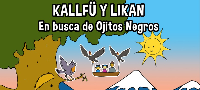 Kallfü y Likan cover