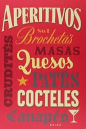 Aperitivos y cócteles cover