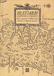 Bestiario Mapuche & Chilote cover