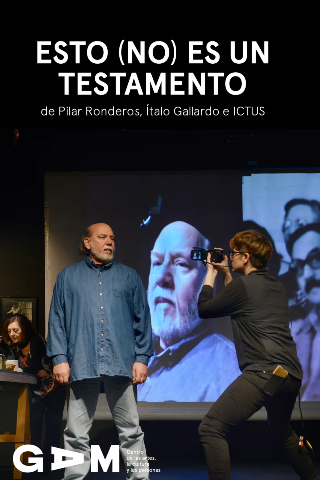 Esto (no) es un testamento