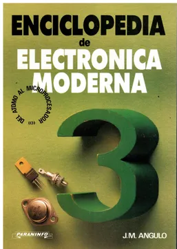 Enciclopedia de Electrónica Moderna 3