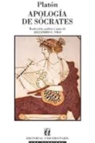 Apología de Sócrates cover