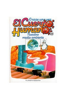 Erase una vez. El cuerpo humano 23