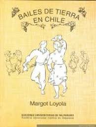 Bailes de tierra en chile
