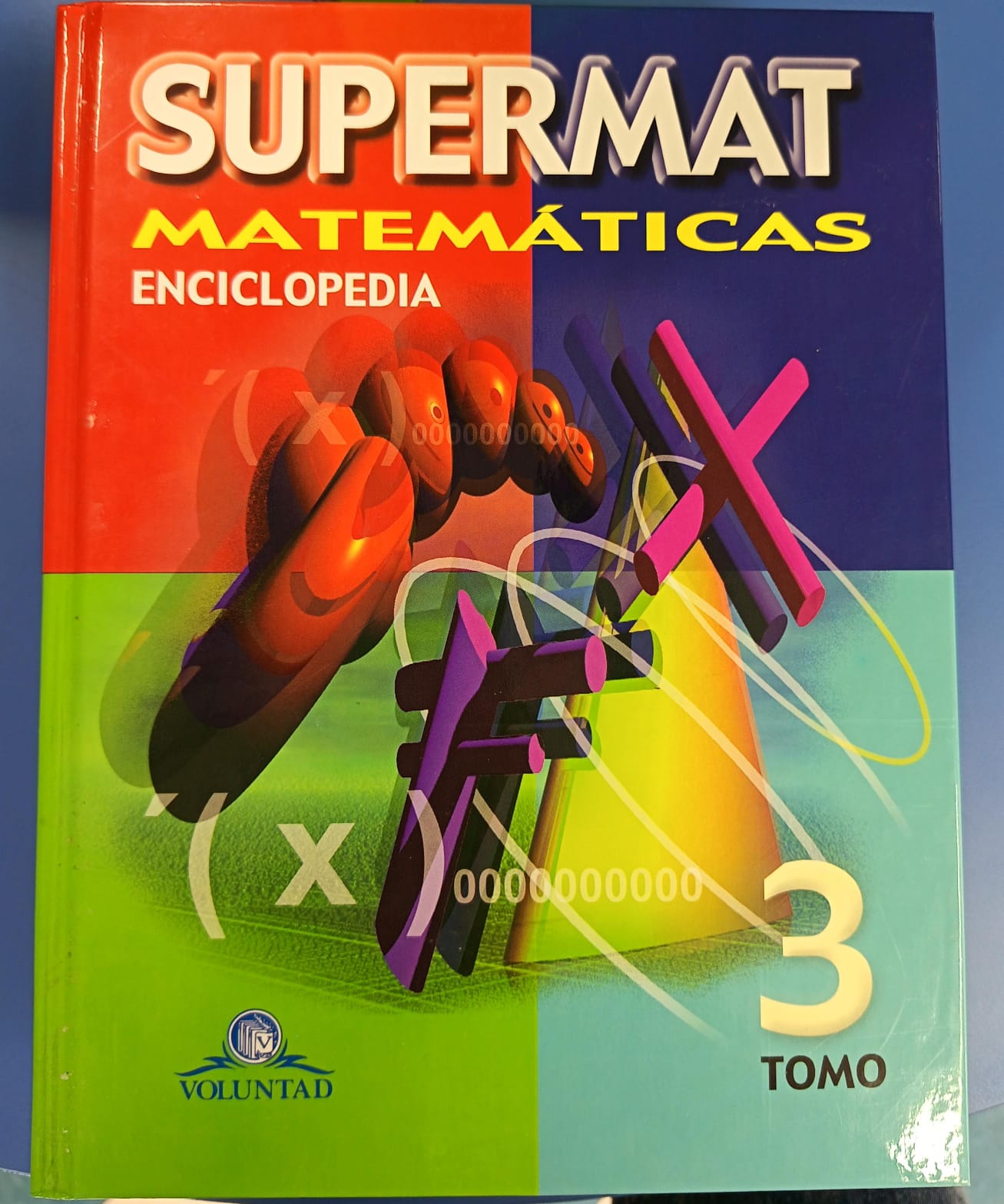 Supermat Matemáticas Enciclopedia