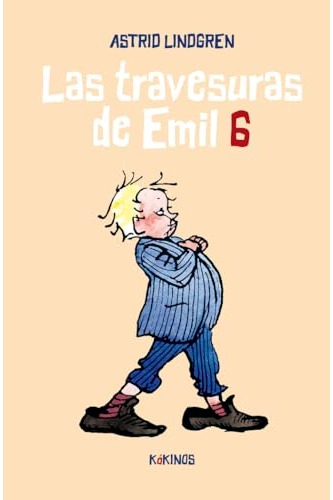 Las travesuras de Emil 6 cover