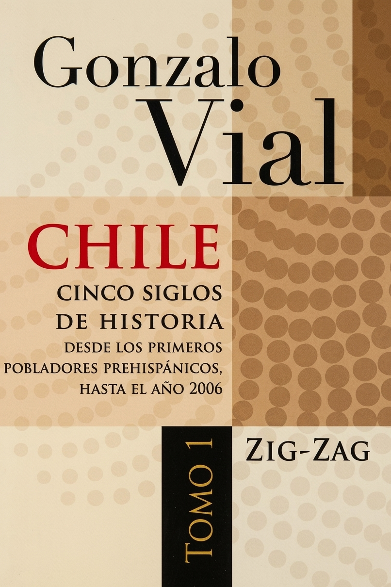 Chile Cinco Siglos de Historia cover