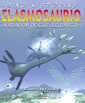Elasmosaurio cover
