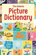 Picture Dictionary Winner cover