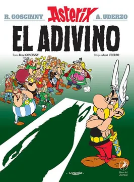 Asterix El adivino