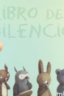 Libro del silencio cover
