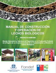Manual de construcción y operación de lechos biológicos
