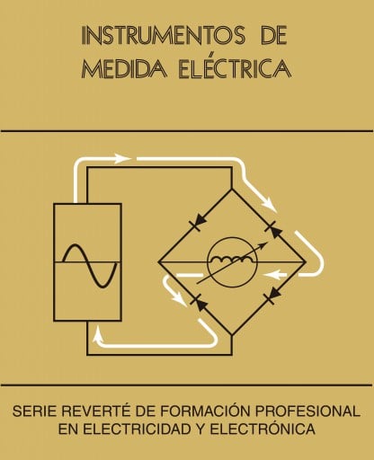 Instrumentos de Medida Eléctrica cover