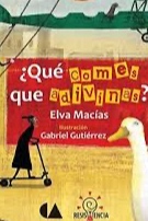 ¿Qué comes que adivinas? cover
