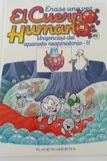 Erase una vez. El cuerpo humano 49 cover