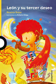 León y su tercer deseo