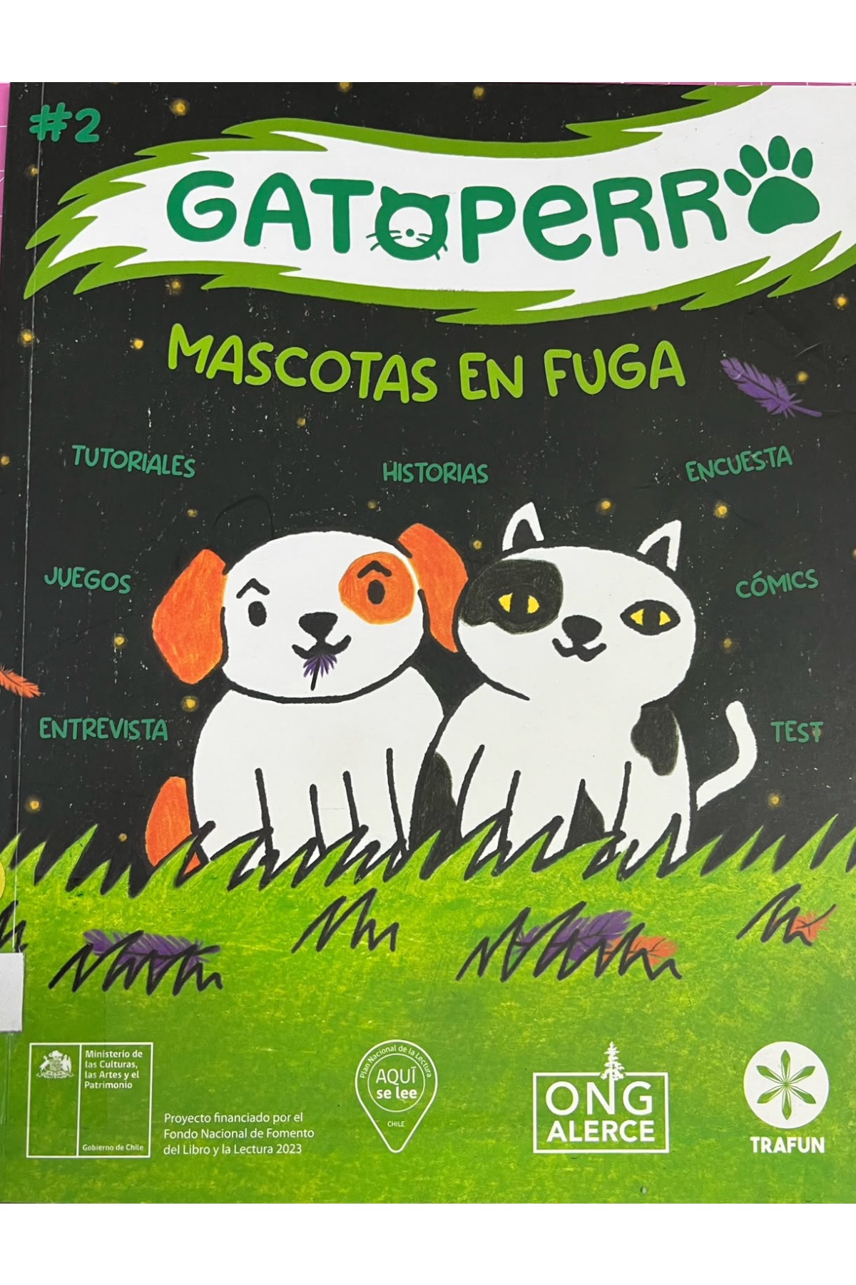 Gatoperro 2