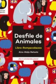 Desfile de animales