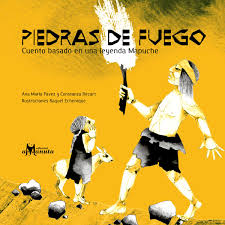 Piedras de fuego cover