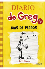 Diario de Greg 4 cover