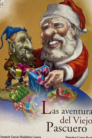 Las aventuras del Viejo Pascuero