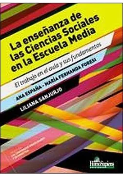 La Enseñanza de las Ciencias Sociales en la Escuela Media cover