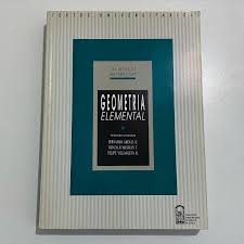 Ejercicios de Geometría Elemental cover