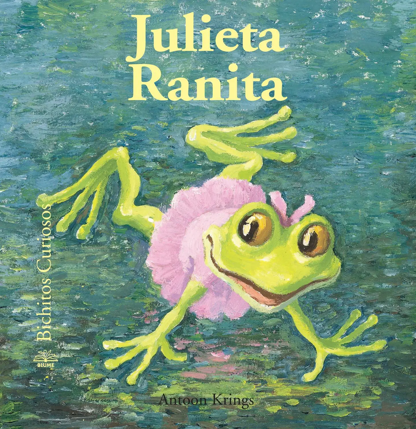 Julieta ranita