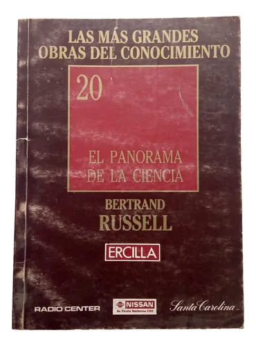 EL PANORAMA DE LA CIENCIA cover