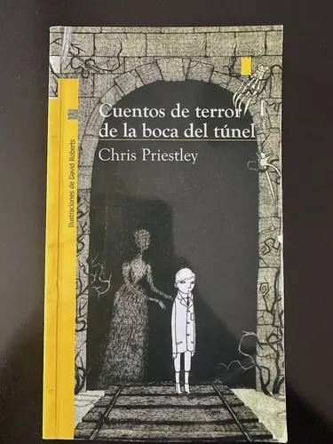 Cuentos de terror de la boca del túnel