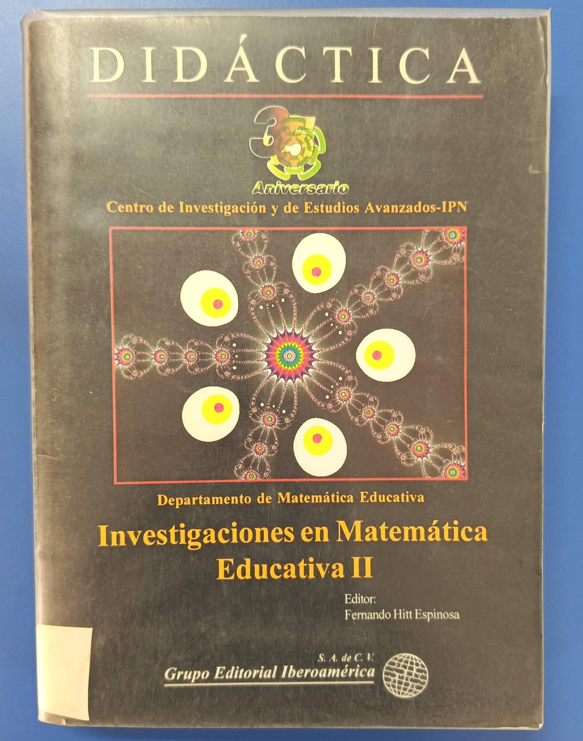 Investigaciones en Matemática Educativa II cover