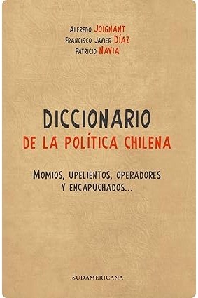 Diccionario de la Política Chilena: cover
