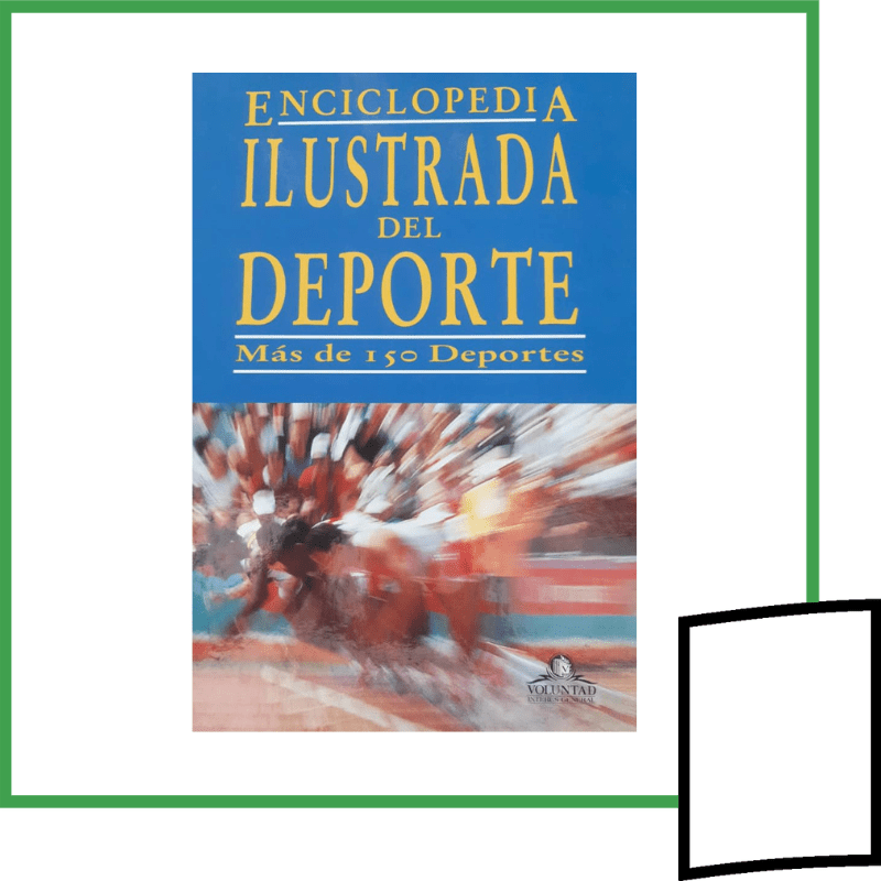 Enciclopedia Ilustrada del Deporte 1