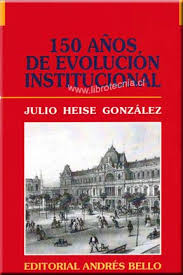 150 años de evolución institucional