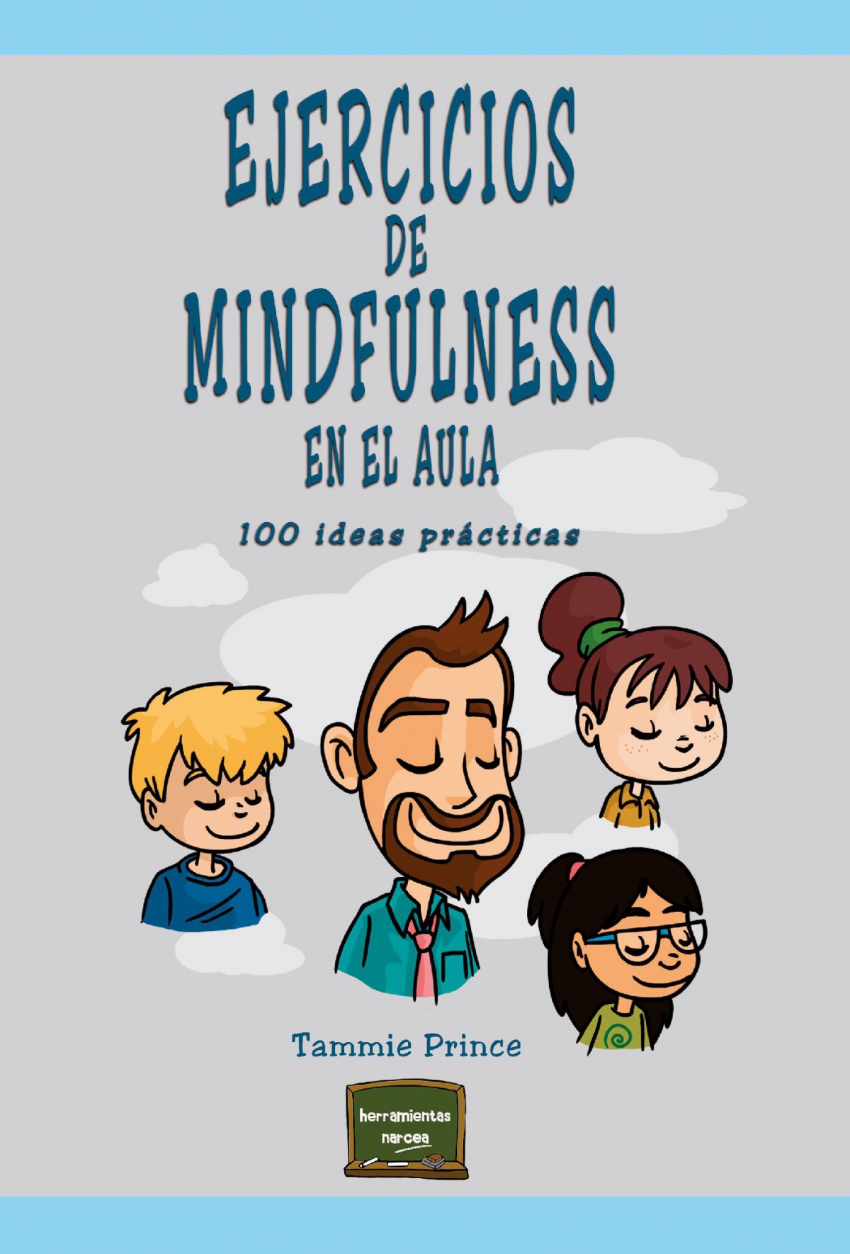 Ejercicios de mindfulness en el aula cover