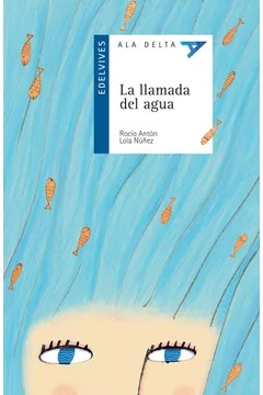 La llamada del agua cover