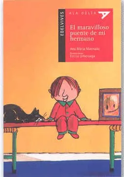 El maravilloso puente de mi hermano cover