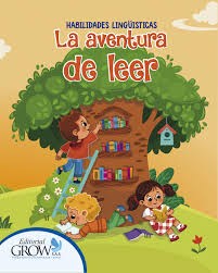 La aventura de leer, antologia literaria