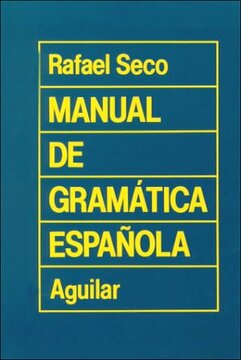 Manual de Gramática Española