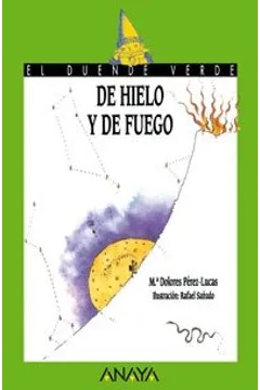 De hielo y de fuego cover
