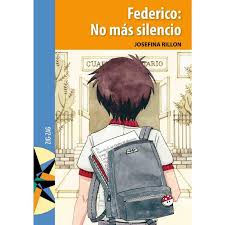 Federico:no más silencio cover