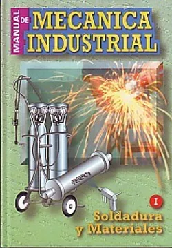 Manual de Mecánica Industrial cover