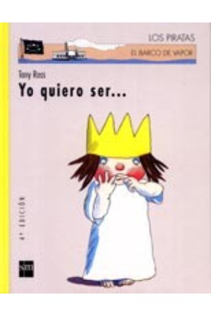 Yo quiero ser... cover