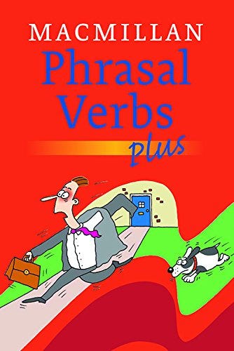 Phrasal Verbs Plus cover